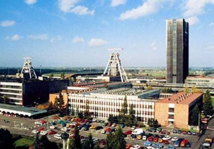 Pniowek, Польша 