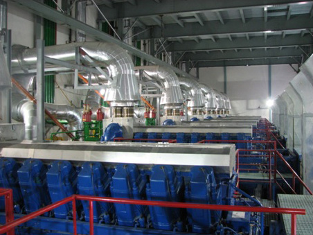 MWM Gasmotoren Precision Energy, Bangladesch