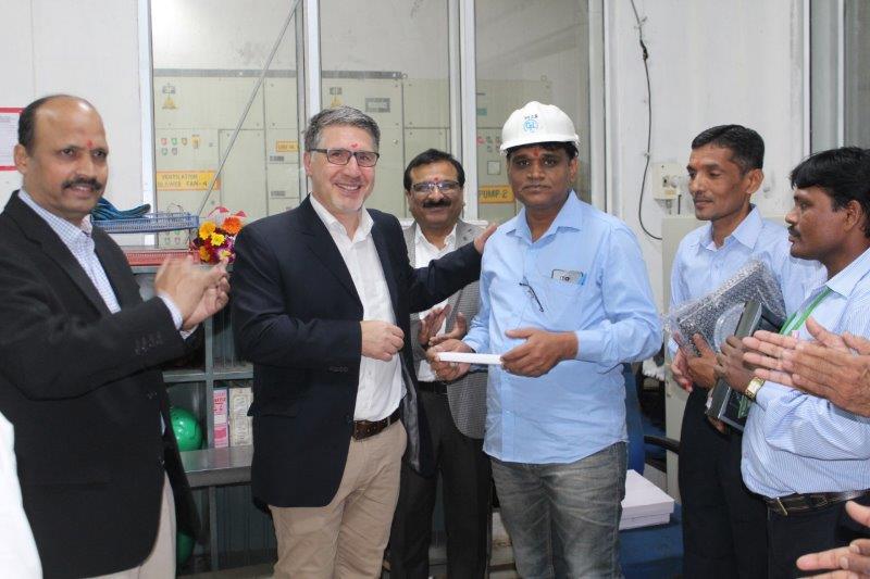 Газопоршневой агрегат TCG 2020 производства MWM – также в Индии заслужил популярность