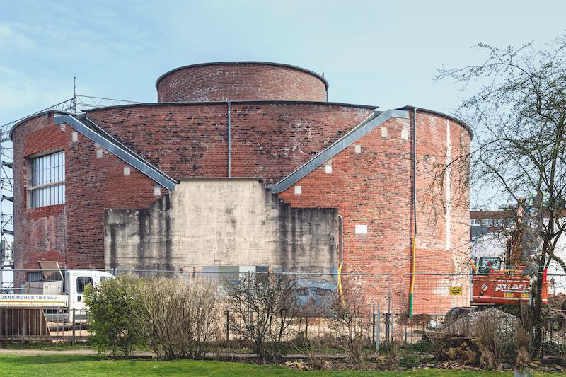 Stadtwerke Lübeck, Германия