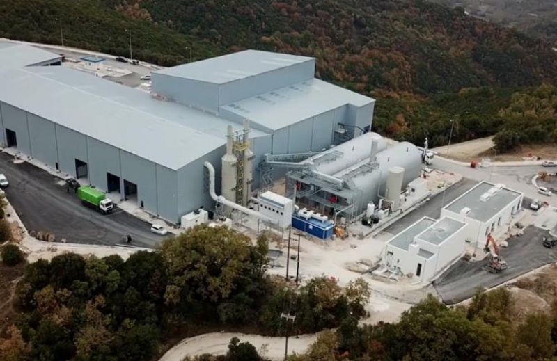 Epirus waste processing