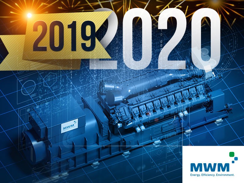 Отличный 2019 год для компании MWM