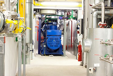 Cogeneration Power Plant Solutions