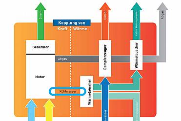 Cogeneration & Trigeneration