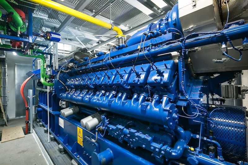 MWM Gasmotor Energieversorgung Nordhausen GmbH