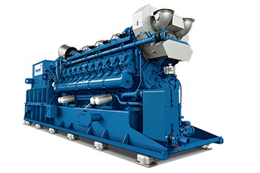 Gas Engine TCG 3020 V20