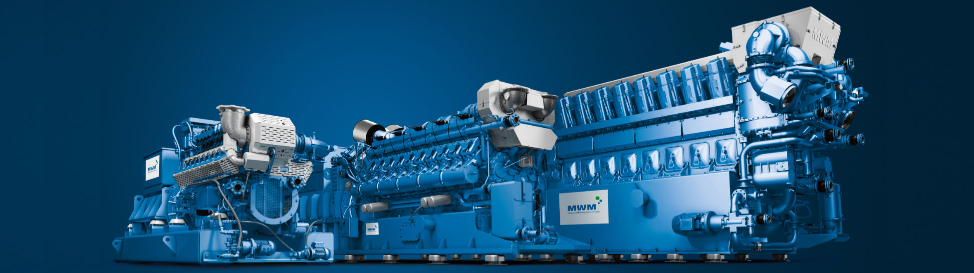 MWM Gas Engines