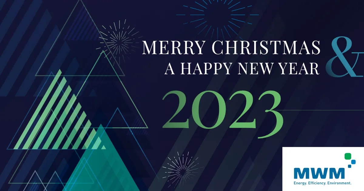 Merry Christmas and a Happy New Year 2023