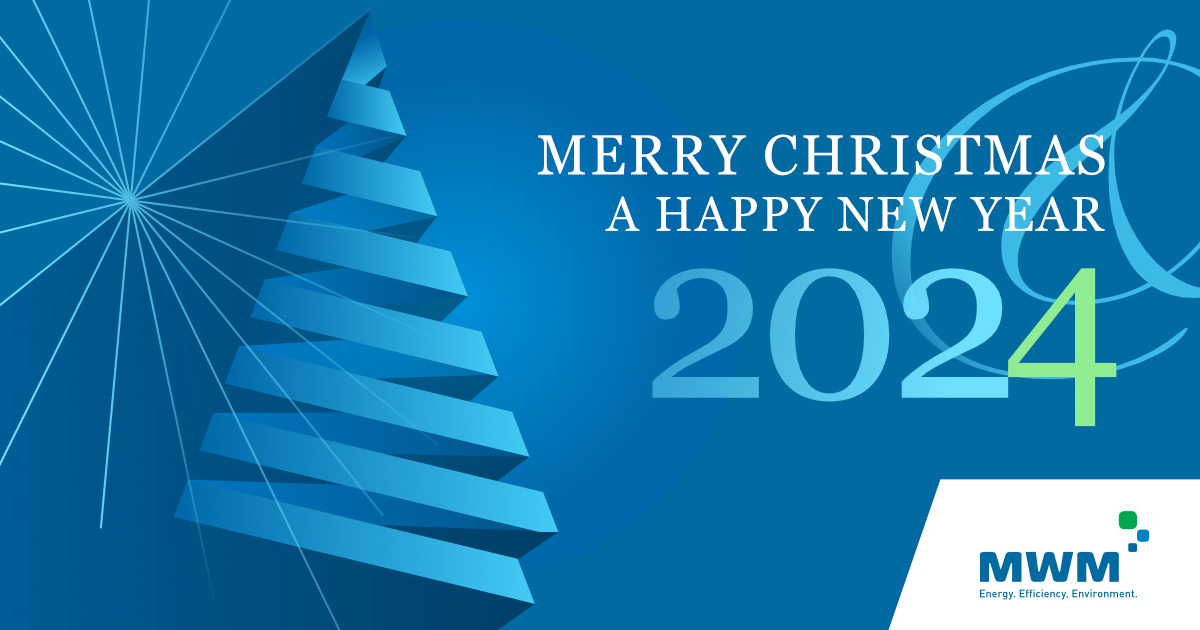 MERRY CHRISTMAS AND A HAPPY NEW YEAR 2024